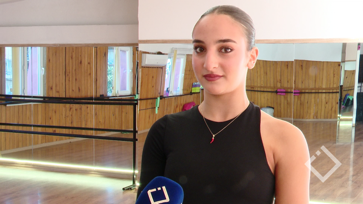 საქართველოს ჩემპიონატი სპორტულ ცეკვებში