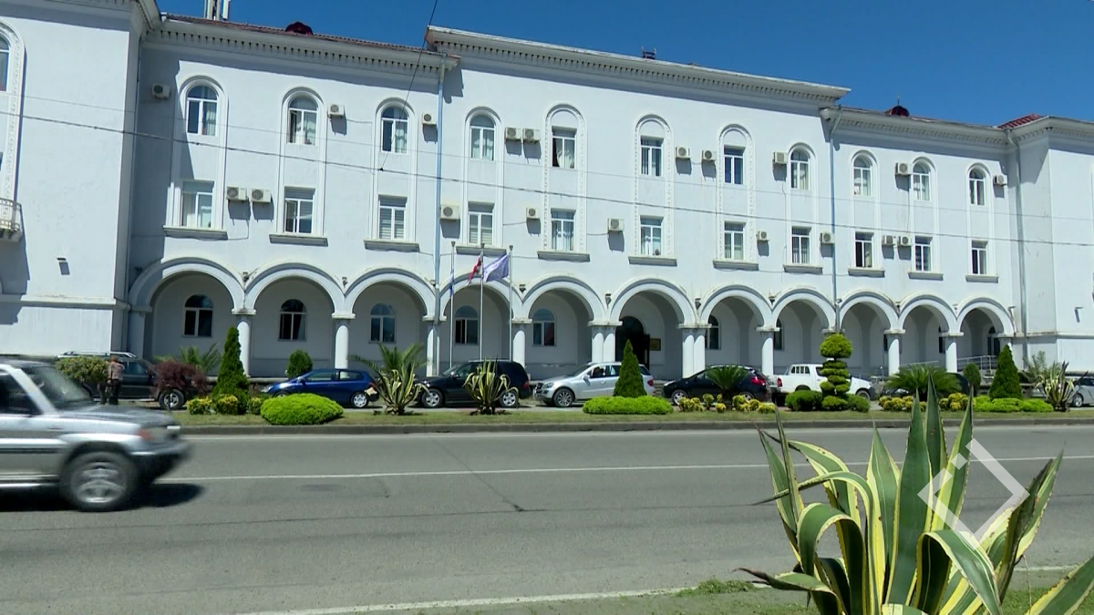 საკადრო ცვლილებები ქობულეთის მერიაში