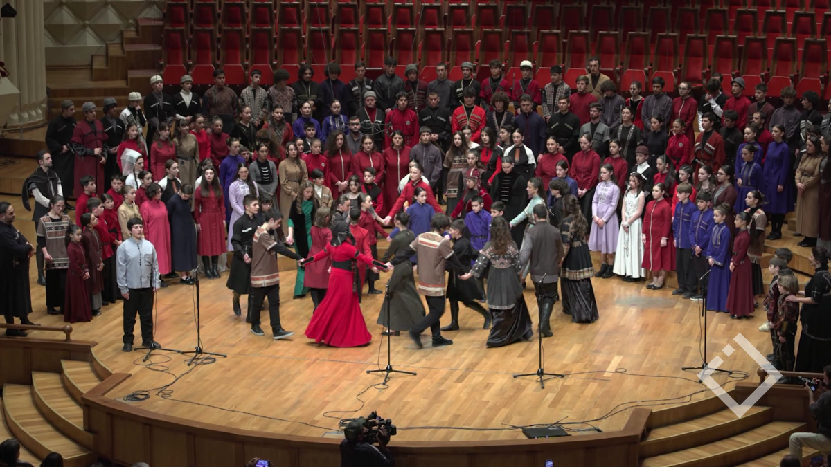 სალოტბარო სკოლების ფესტივალი