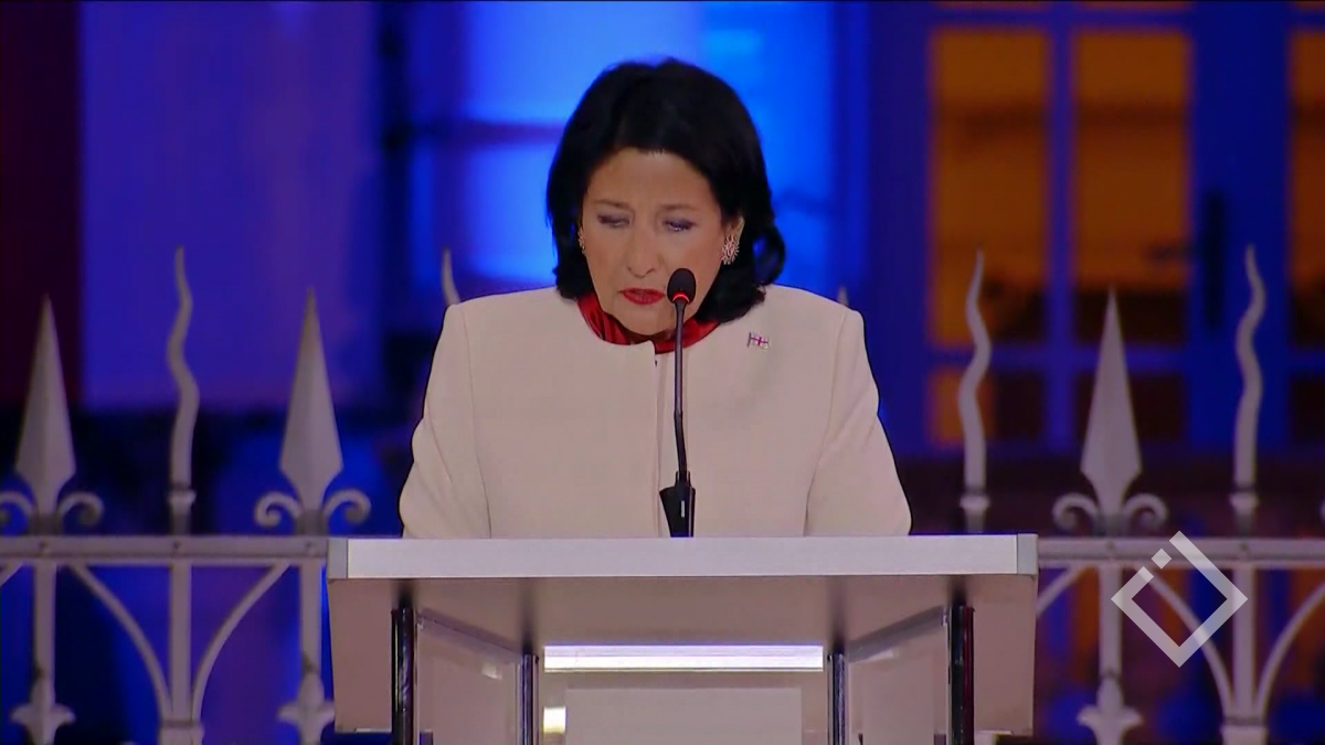 ზურაბიშვილის ინიციატივა - შეფასება